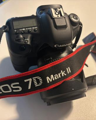 Canon EOS 7D Mark II