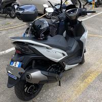 Kymco Agility 300 i ABS Noodoe
