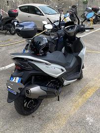 Kymco Agility 300 i ABS Noodoe