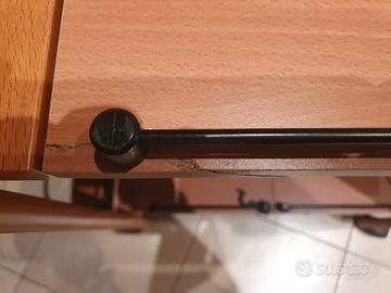 Portavivande carrello Foppapedretti