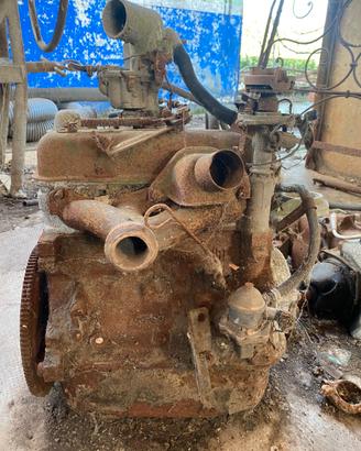 Pezzi per Fiat 900 Pulmino