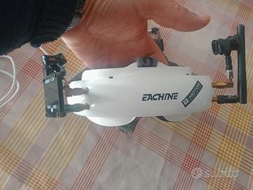 FPV 4 Droni +Occhiali da FPV