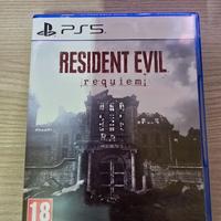 Resident evil requiem
