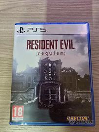 Resident evil requiem