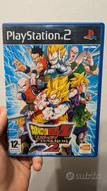 Dragonabll Budokai Tenkaichi PS2
