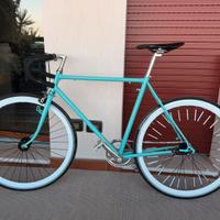Bici scatto fisso