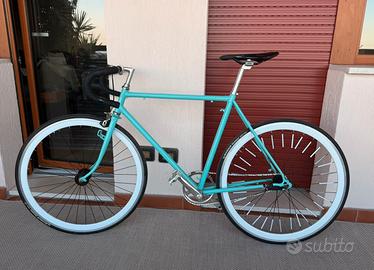Bici scatto fisso