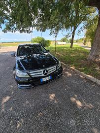 Mercedes Classe C 220d cambio automatico
