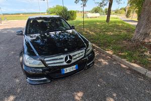 Mercedes Classe C 220d cambio automatico