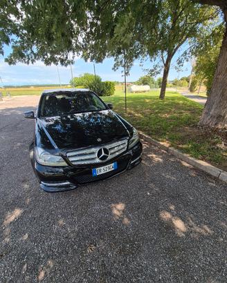 Mercedes Classe C 220d cambio automatico