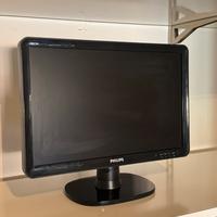 Monitor schermo  PC Philips VGA 19”