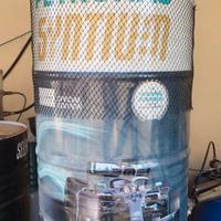 fusto olio petronas serie limitata 