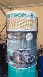 fusto olio petronas serie limitata 