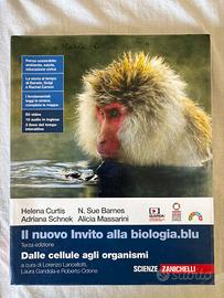 Il nuovo invito alla biologia.blu