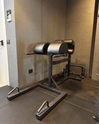 GHD Bench Sidea Glute Ham Developer - Come Nuovo