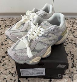 New Balance 9060 beige e grigie tg. 43