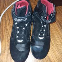Scarpe da moto Sidi originali n.44