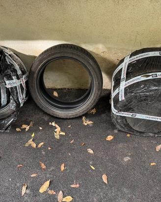 Set 4 Gomme Invernali Pirelli Sottozero 3