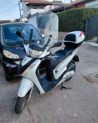 Honda sh 125