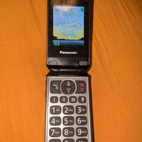 Telefonino Panasonic a tasti