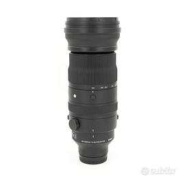 Sigma 150-600mm f/5-6.3 DG DN OS S Sony E