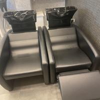 Arredamento parrucchiere