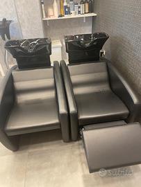 Arredamento parrucchiere