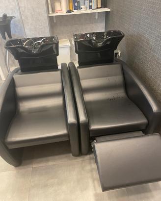 Arredamento parrucchiere