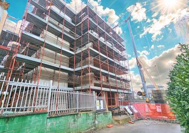 Appartamento di 86 m² con 2 locali e box auto a So