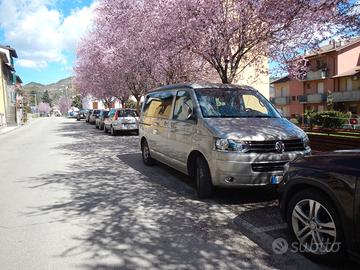 Volkswagen California comfortline t5