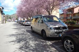 Volkswagen California comfortline t5
