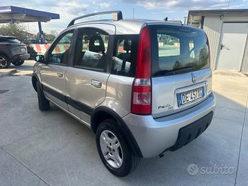 Fiat Panda 1.3 MJT 4x4