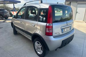 Fiat Panda 1.3 MJT 4x4