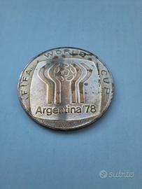 Medaglia Argentina '78