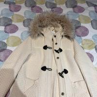 Bark con pelliccia sintetica