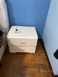 Camera da letto competa