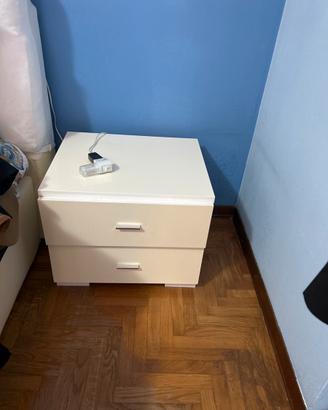 Camera da letto competa