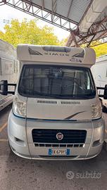 Rimor Europeo 87 plus