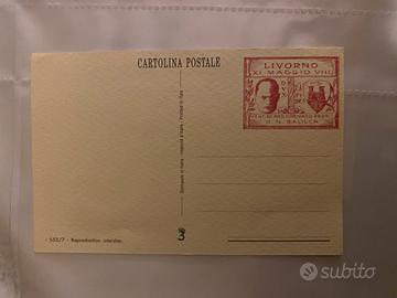 Cartoline non viaggiate