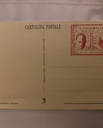 Cartoline non viaggiate