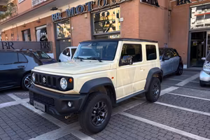 Suzuki Jimny 4 Posti 1.5 Top 4wd All Grip - SOLO 4