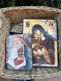 Articoli religiosi e icone votive