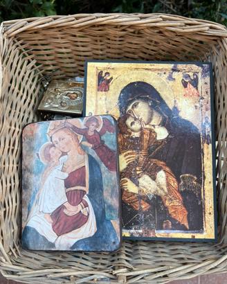 Articoli religiosi e icone votive