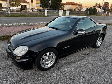 Mercedes-benz SLK 200 Kompressor cat Special Editi