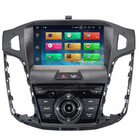 ANDROID autoradio navigatore Ford Focus MK3 GPS