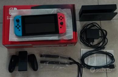 Nintendo Switch OLED Nuevo Sellado