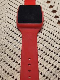 Orologio Ringo Barilla RG17 Rosso Da Collezione
