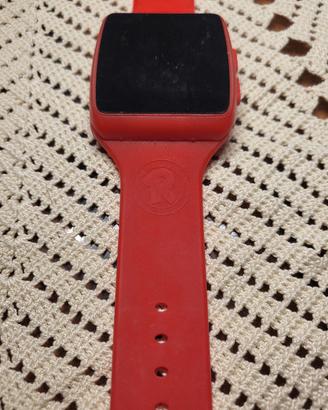 Orologio Ringo Barilla RG17 Rosso Da Collezione
