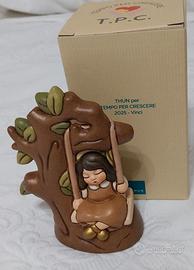 Thun Bambina su Altalena Limited Edition 1000Pezzi