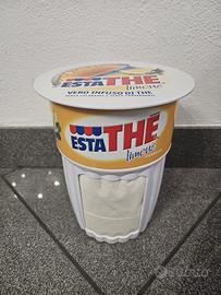 Porta Tovaglioli Estathè Pubblicità Pubblicitario